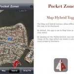 Pocket Zoner Tutorial - Map Hybrid Toggle