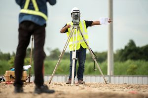 ADC's Expertise in Land Surveying